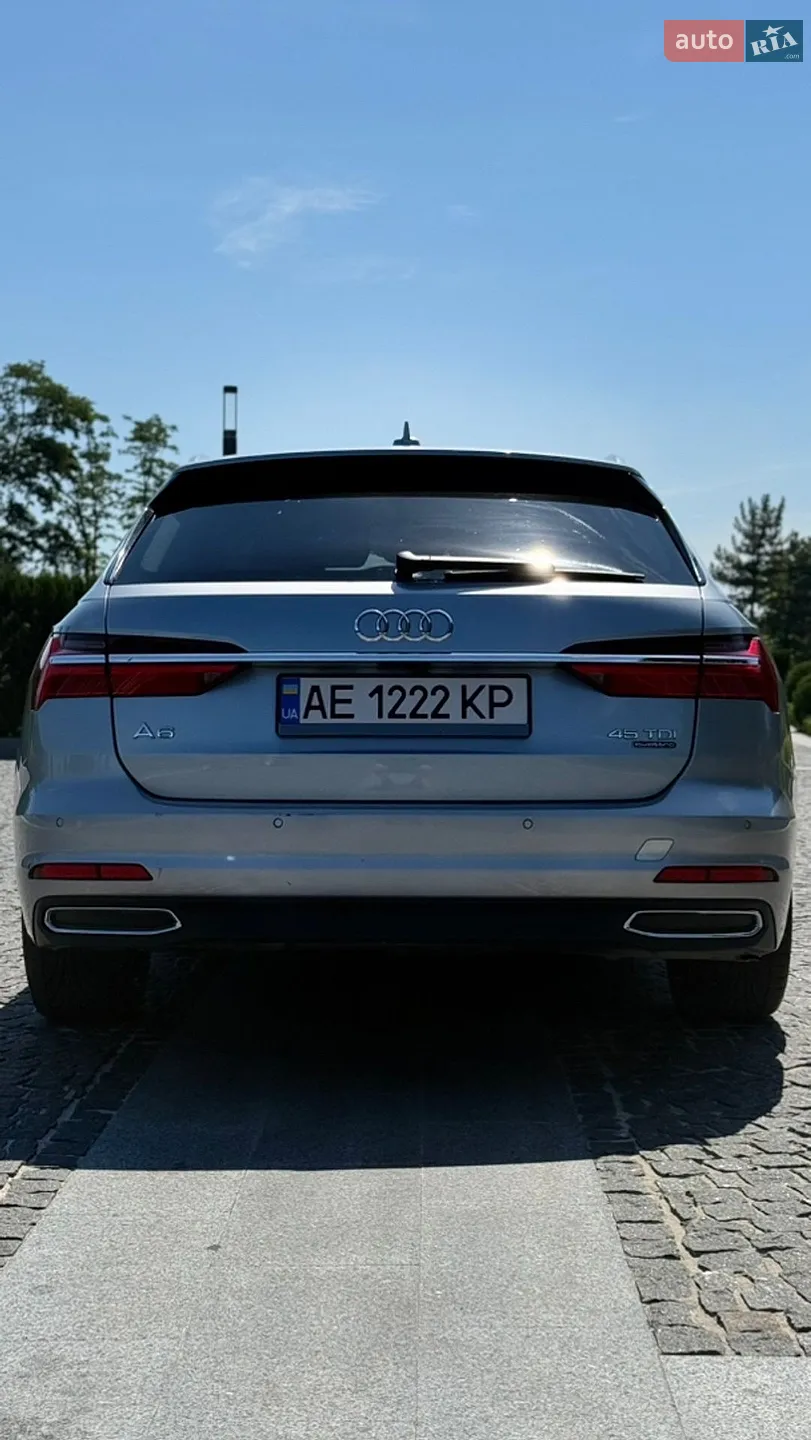 2019 Audi A6 - мініатюра 6
