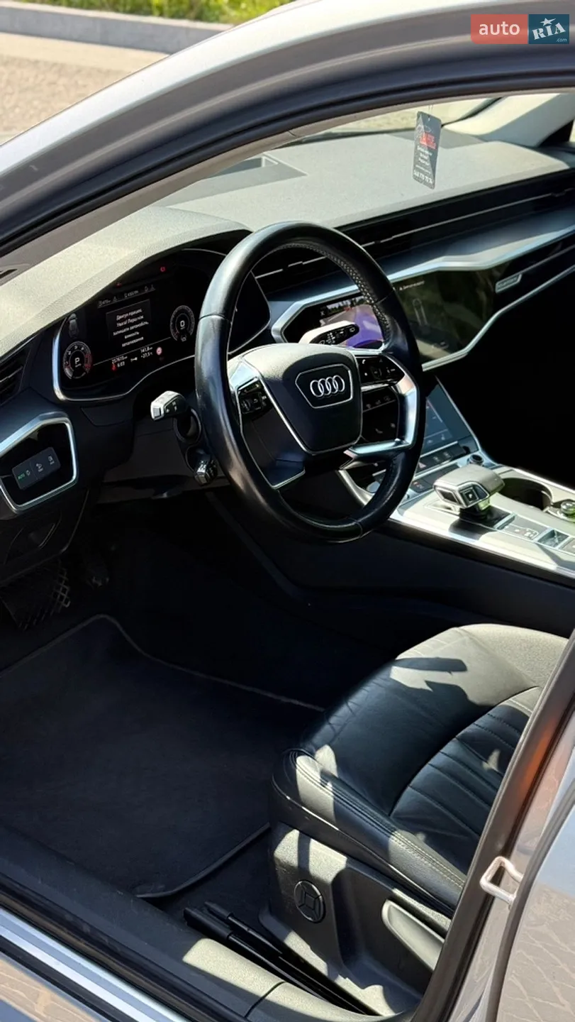 2019 Audi A6 - мініатюра 11