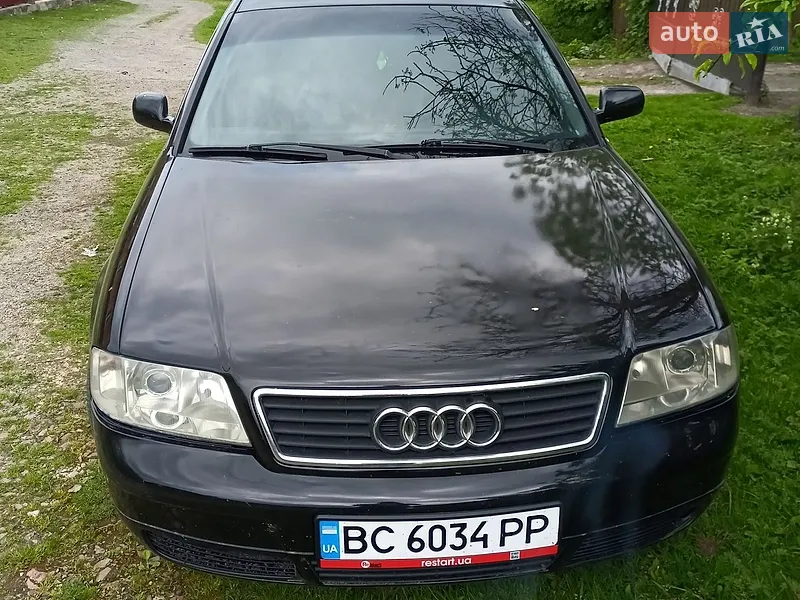 Audi A6 1999 VIN WAUZZZ4BZYN061699 фото оголошення 21 з 52