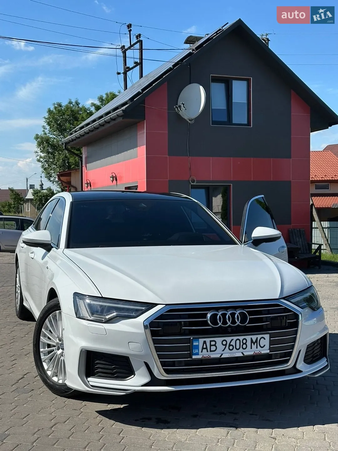 2020 Audi A6 - фото 1