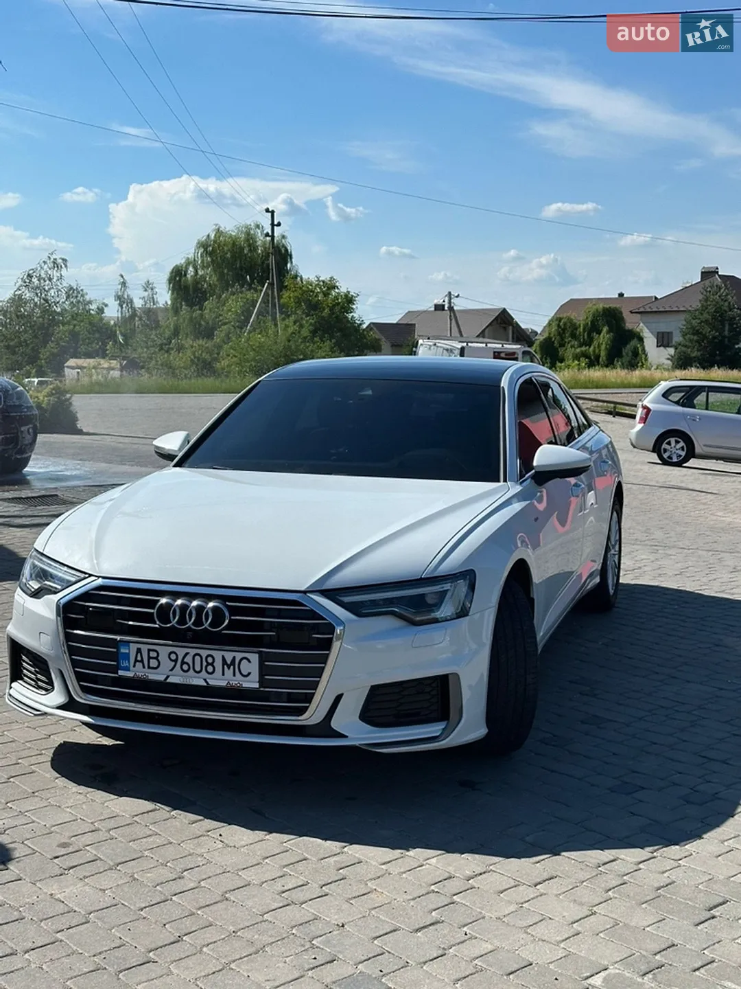 2020 Audi A6 - мініатюра 4