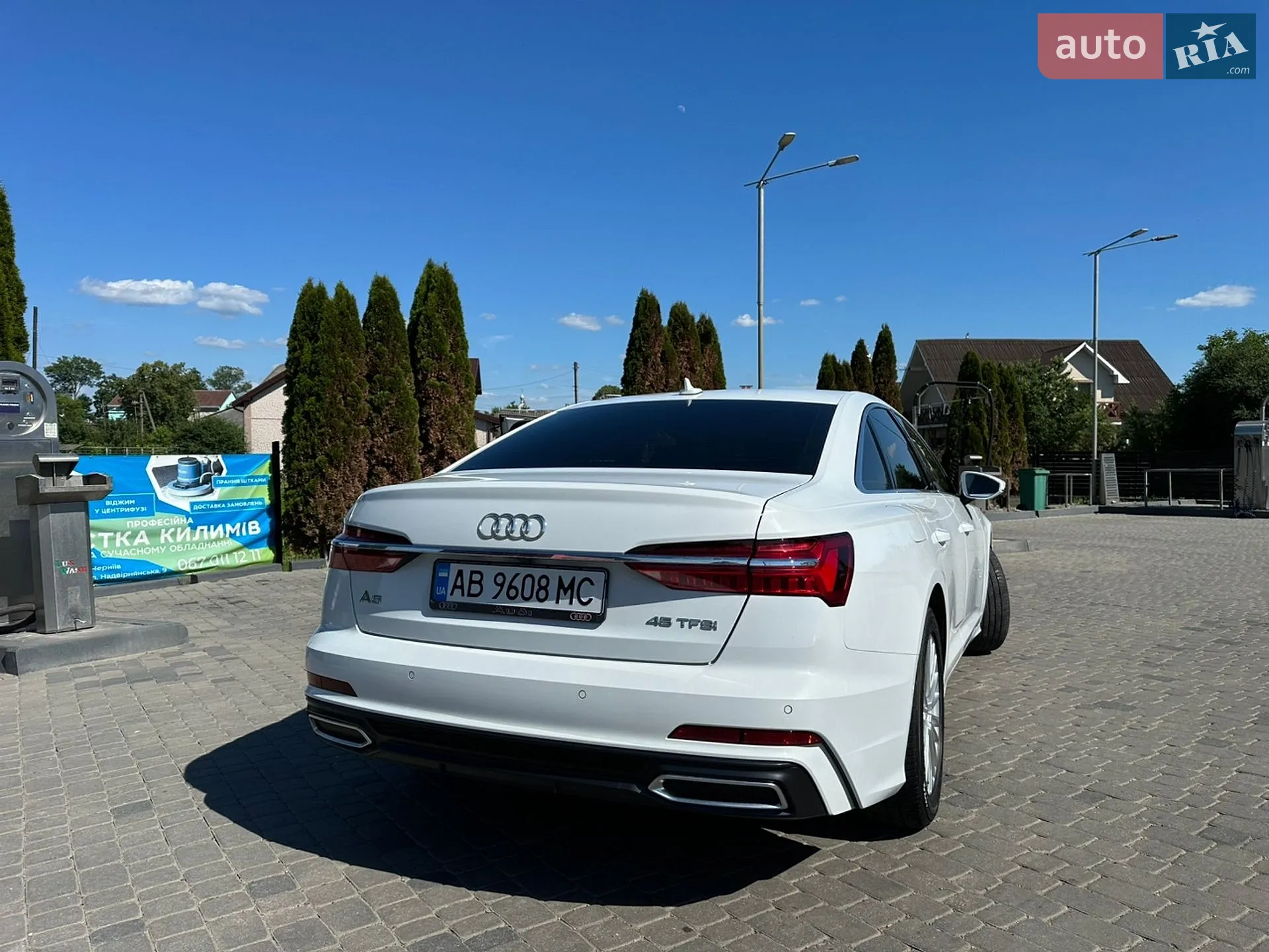 2020 Audi A6 - мініатюра 9