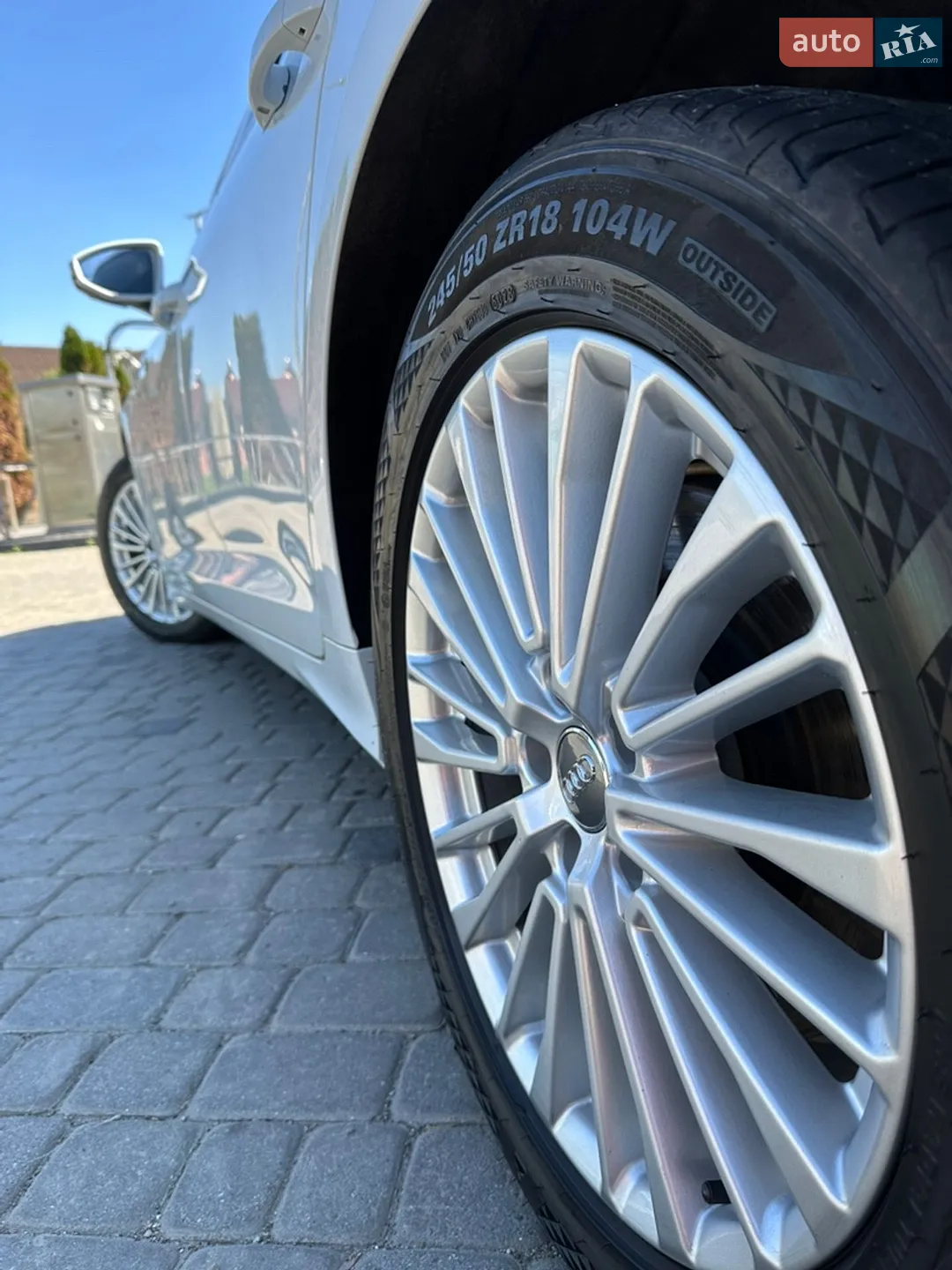 2020 Audi A6 - мініатюра 12