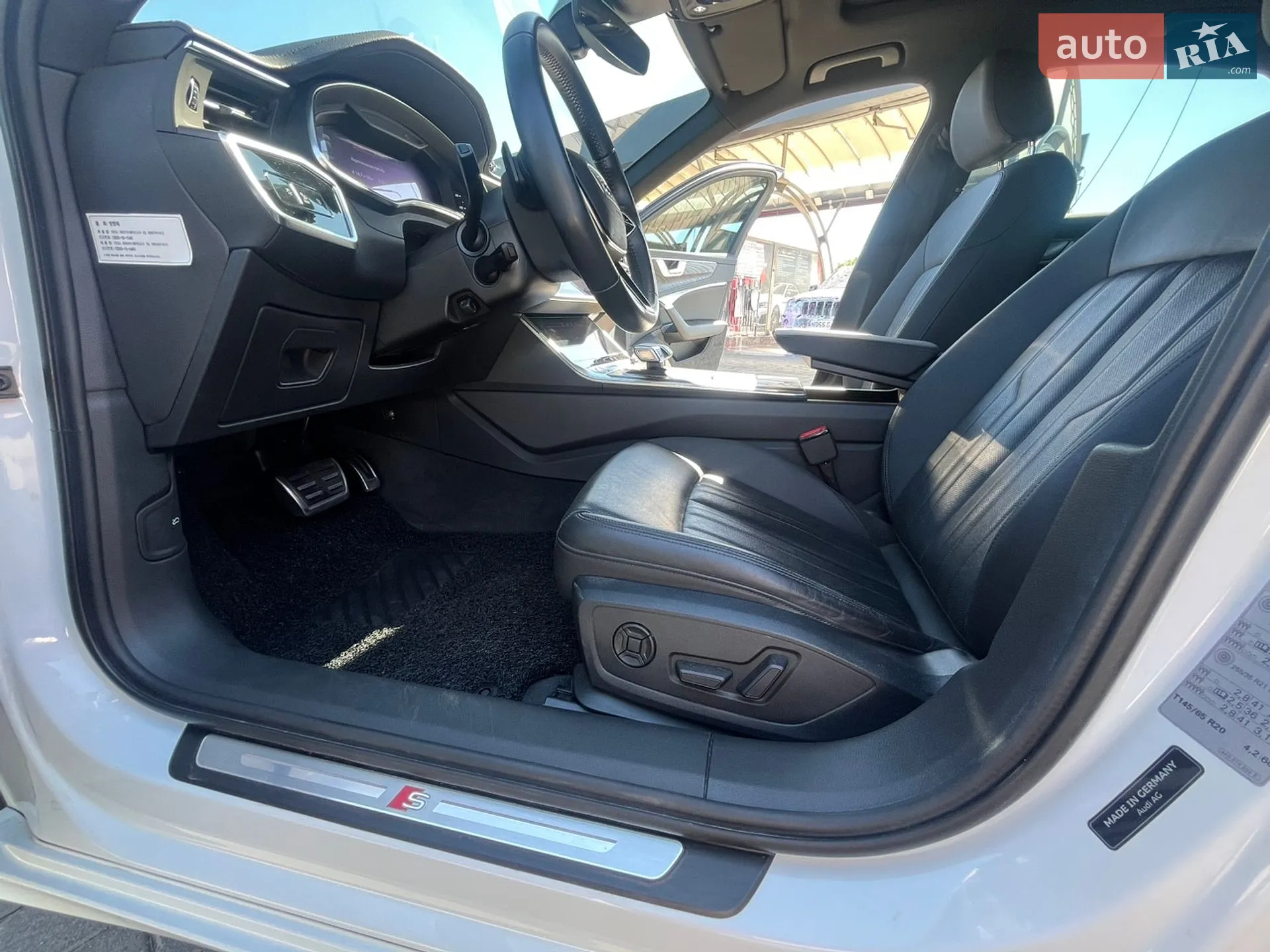 2020 Audi A6 - мініатюра 15