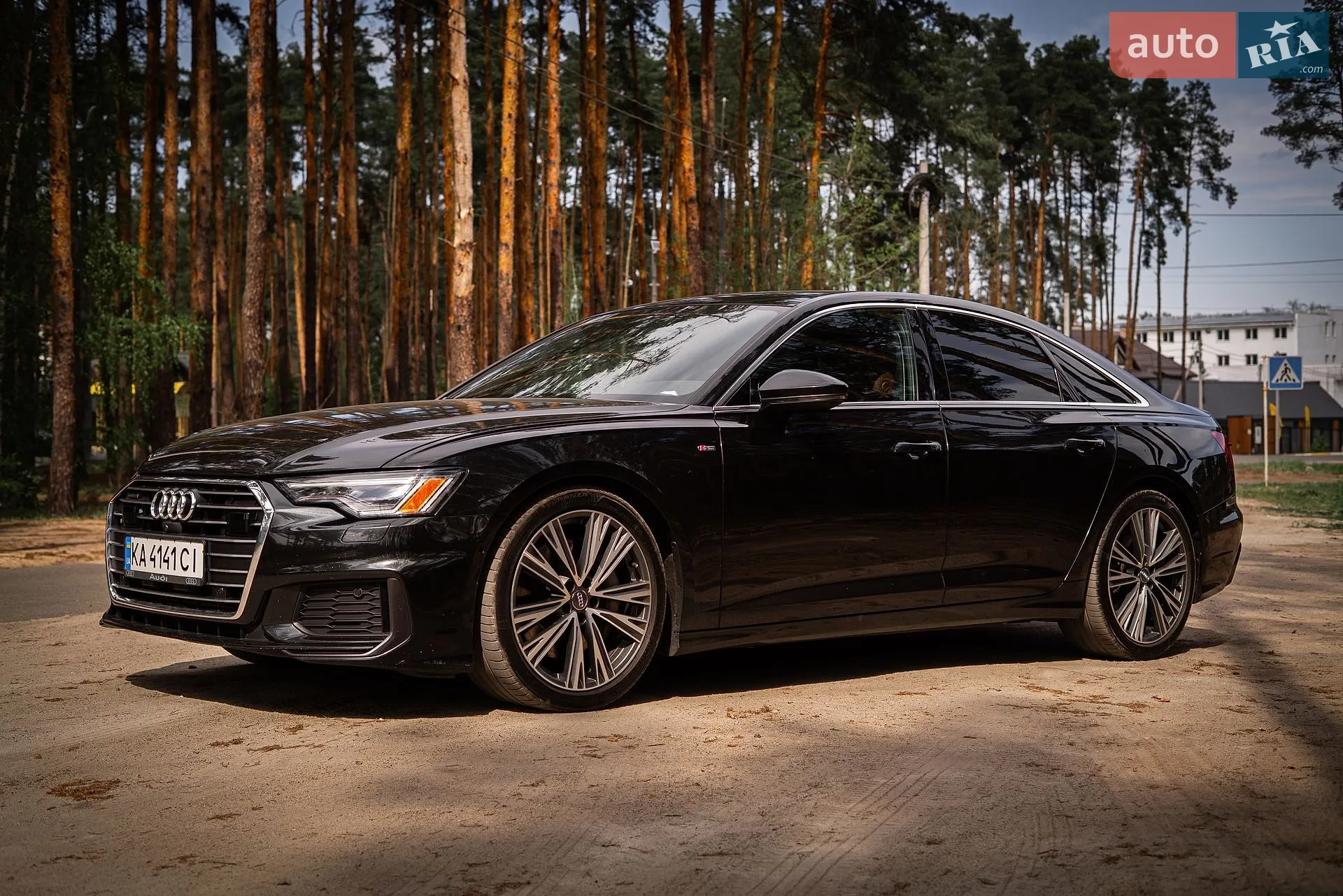 2019 Audi A6 - мініатюра 2
