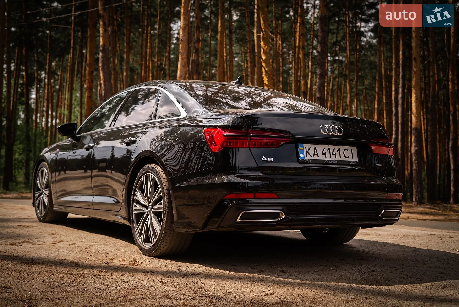 2019 Audi A6 - мініатюра 3