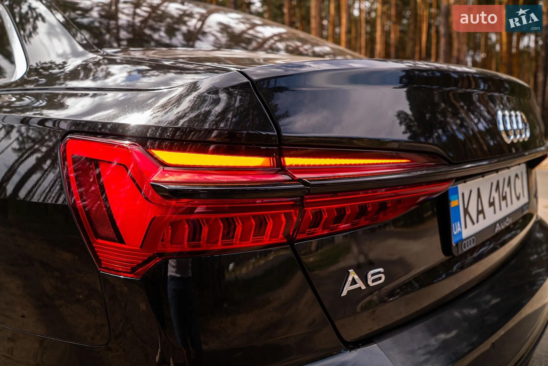 2019 Audi A6 - мініатюра 12