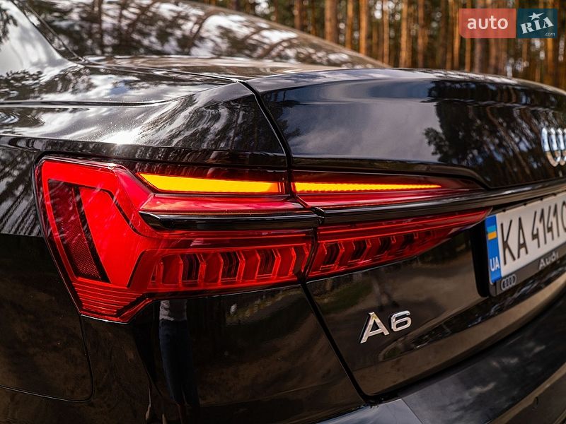 Седан Audi A6 2019 в Киеве фото 12 Седан Audi A6 2019 в Киеве