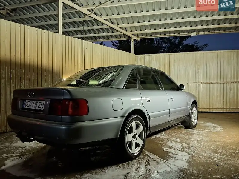 Audi A6 1996 VIN WAUZZZ4AZTN064352 фото оголошення 23 з 54