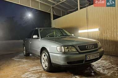 Універсал Audi A6 1996 в Чернівцях
