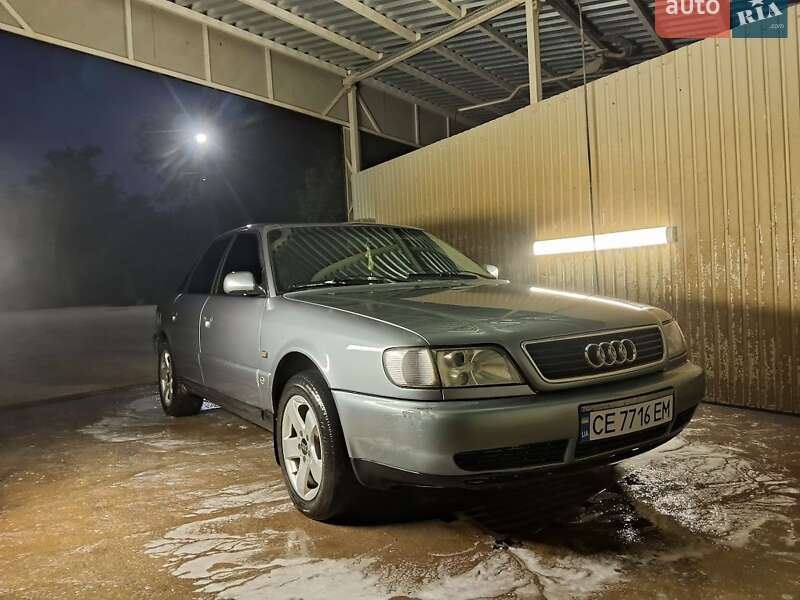 Універсал Audi A6 1996 в Чернівцях