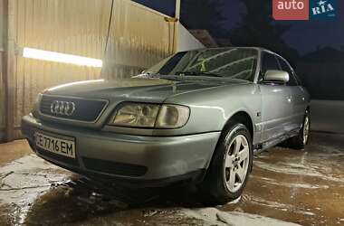Універсал Audi A6 1996 в Чернівцях
