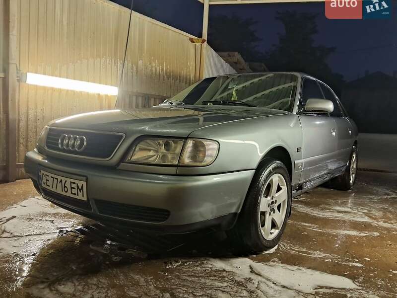 Універсал Audi A6 1996 в Чернівцях