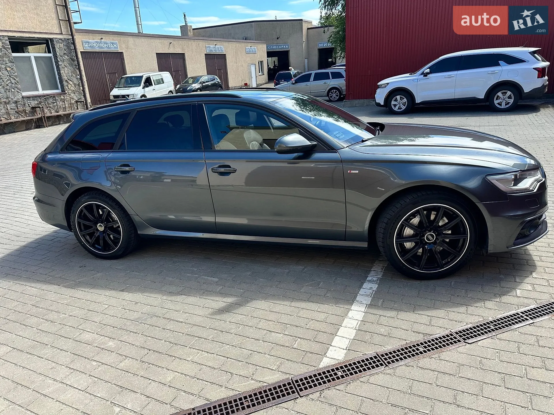 2013 Audi A6 - мініатюра 5