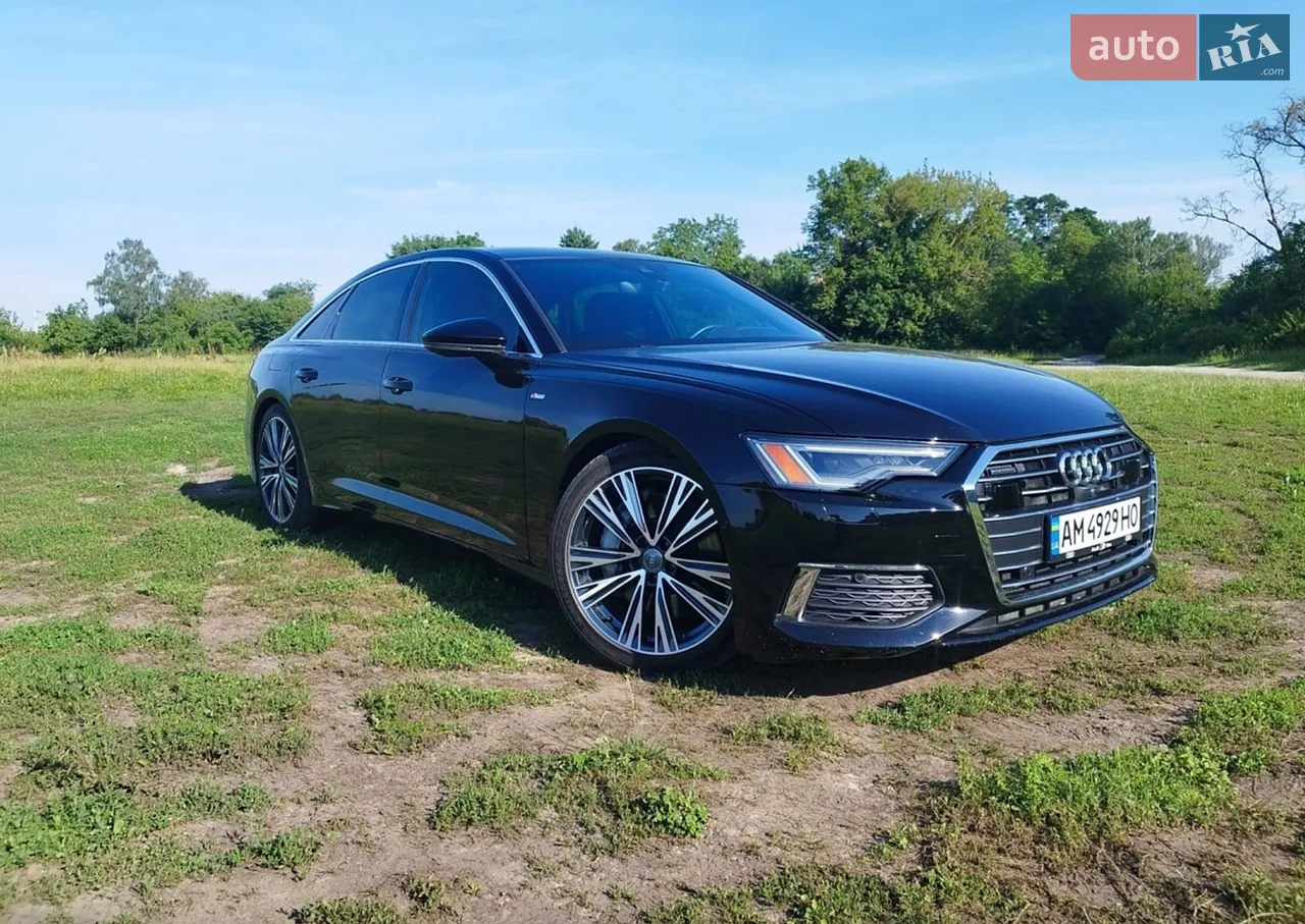 2018 Audi A6 - мініатюра 31