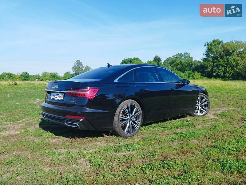 Седан Audi A6 2019 в Києві фото 3 Седан Audi A6 2019 в Києві