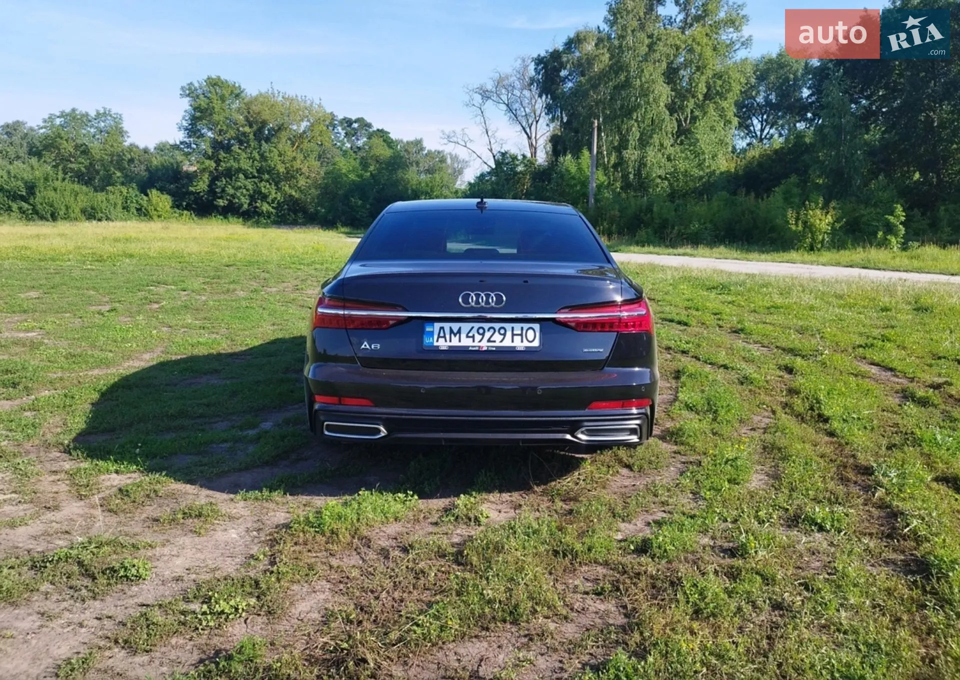 2019 Audi A6 - мініатюра 4