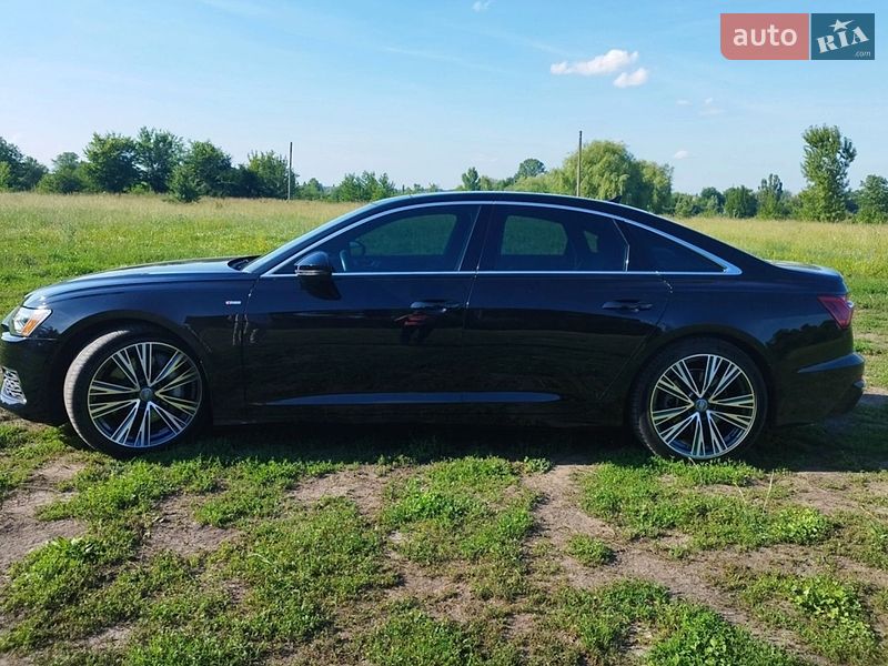 Седан Audi A6 2019 в Києві фото 5 Седан Audi A6 2019 в Києві