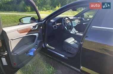 Седан Audi A6 2019 в Києві фото 12 Седан Audi A6 2019 в Києві