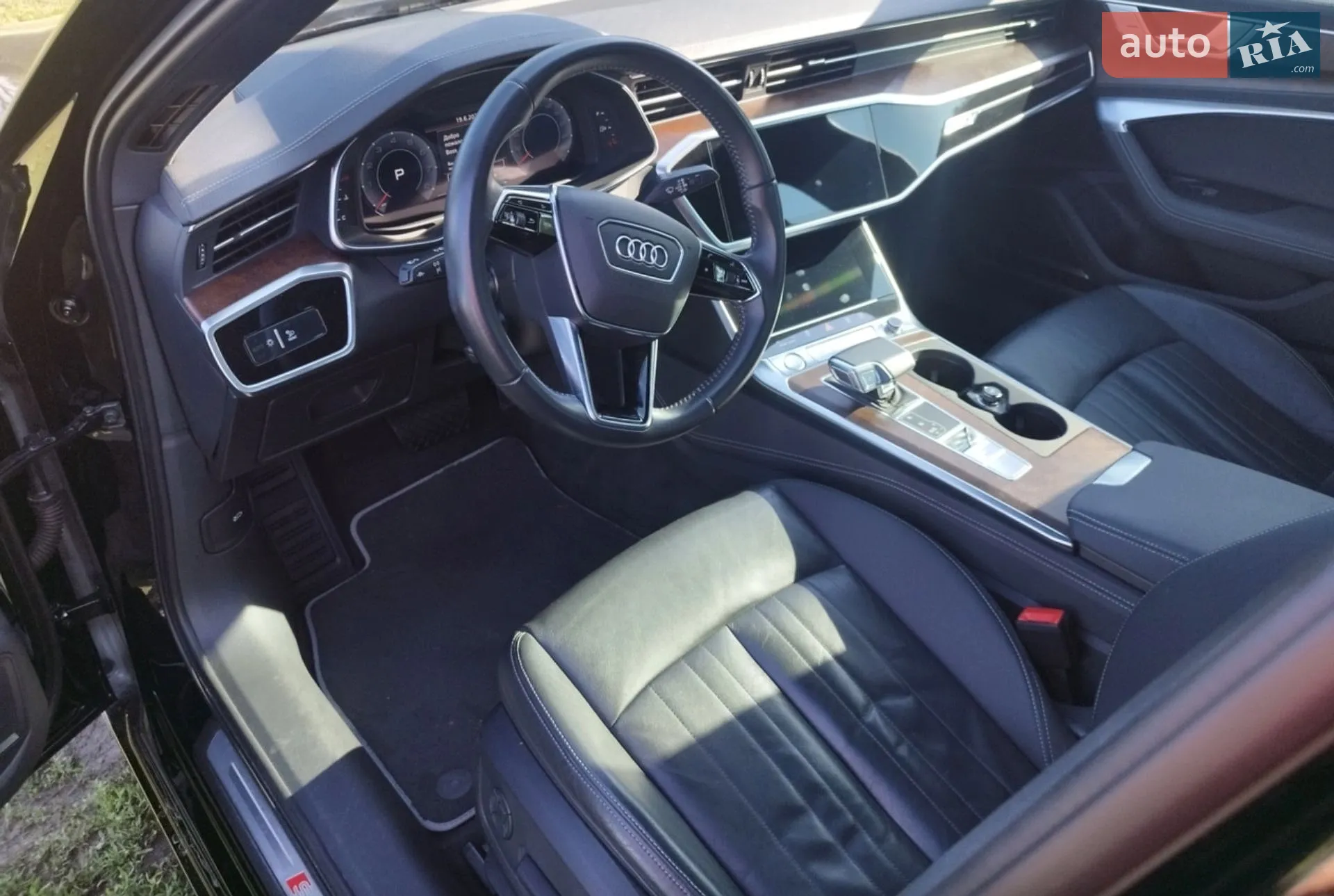 2019 Audi A6 - мініатюра 13