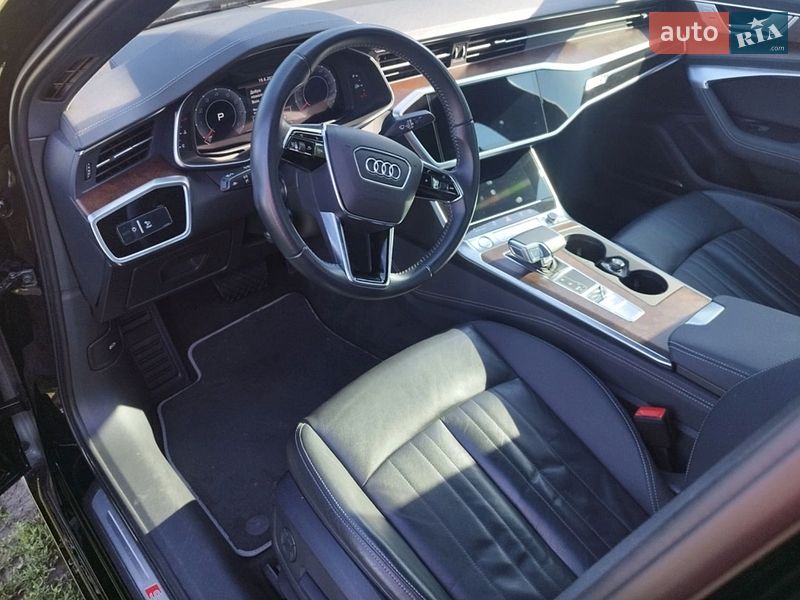 Седан Audi A6 2019 в Києві фото 13 Седан Audi A6 2019 в Києві