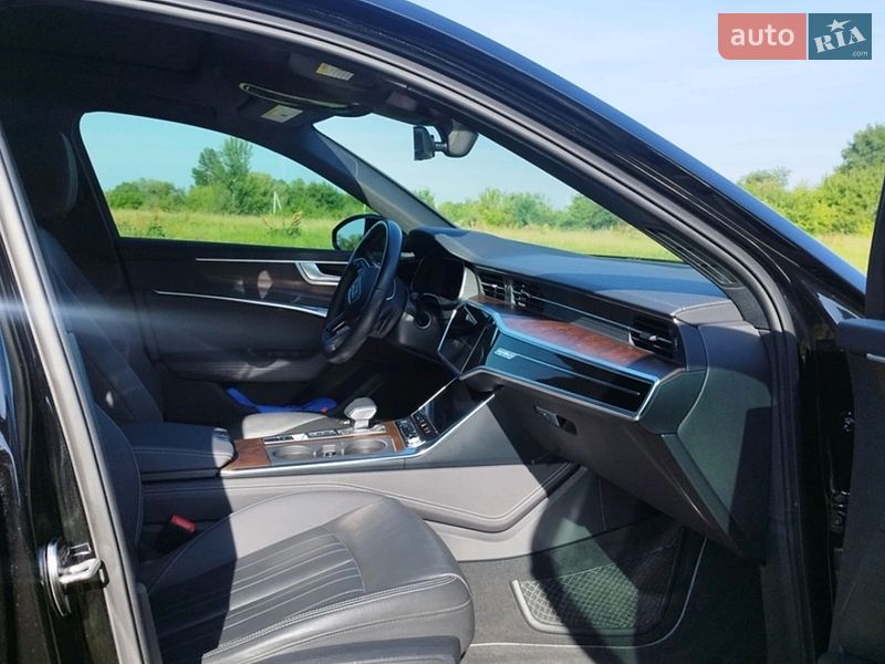 Седан Audi A6 2019 в Києві фото 15 Седан Audi A6 2019 в Києві