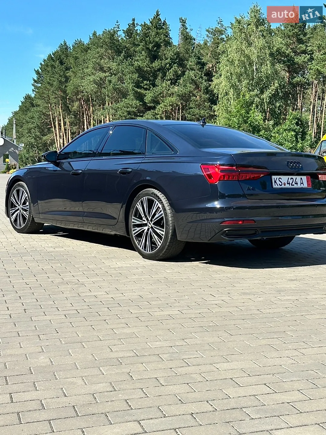 2021 Audi A6 - мініатюра 2