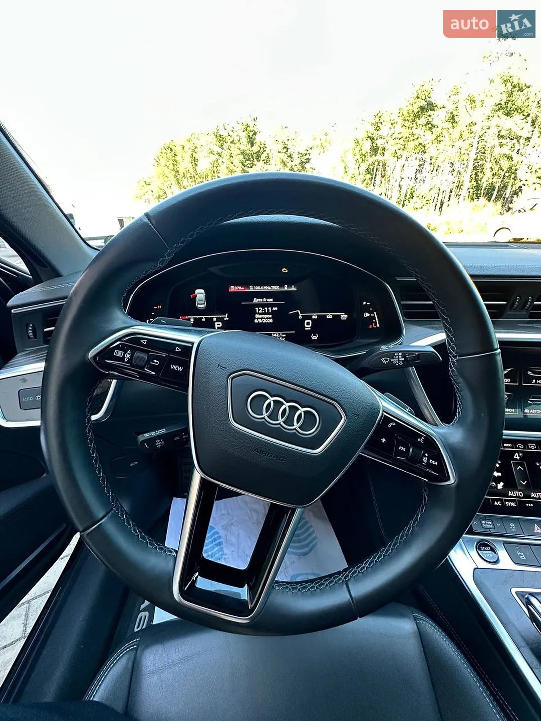 2021 Audi A6 - мініатюра 7