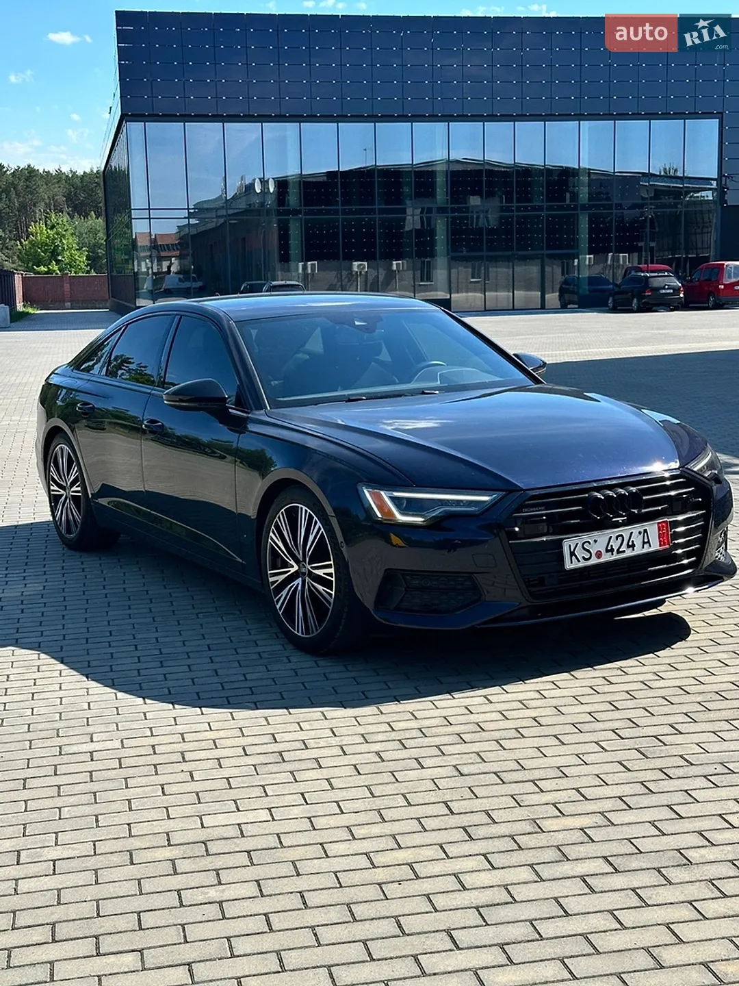 2021 Audi A6 - мініатюра 11