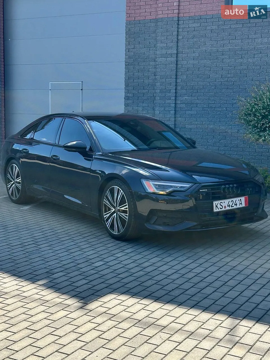 2021 Audi A6 - мініатюра 16