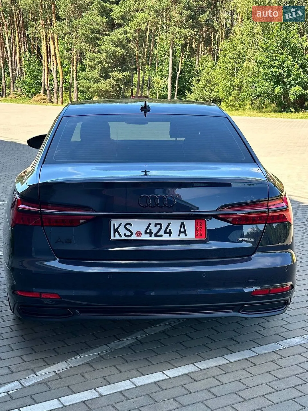 2021 Audi A6 - мініатюра 20