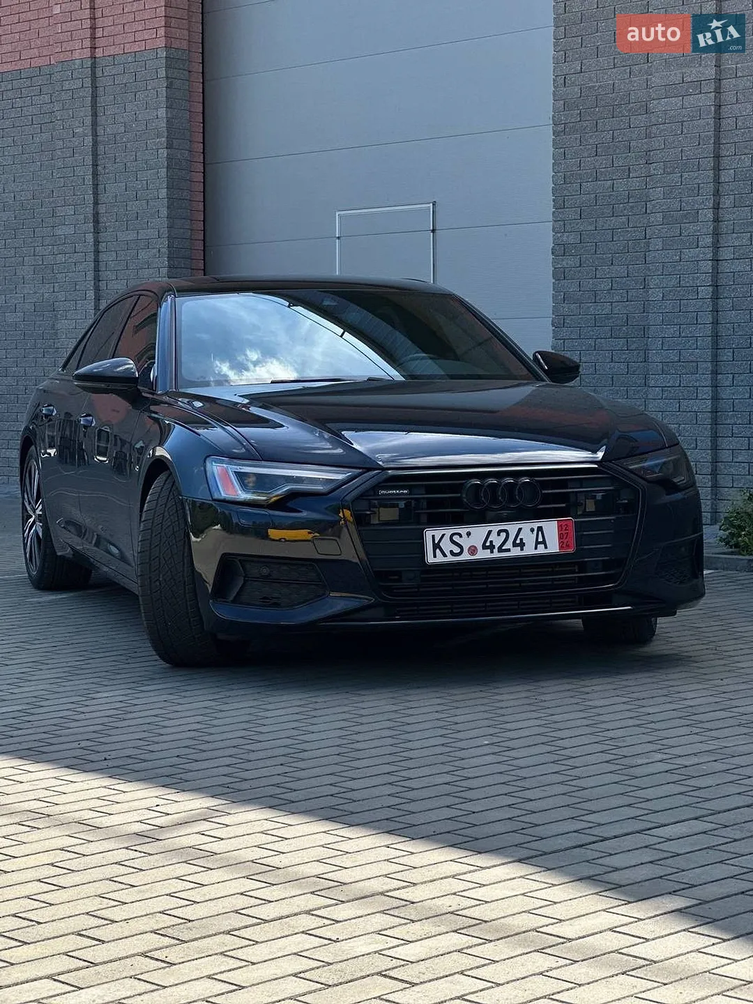 2021 Audi A6 - мініатюра 25