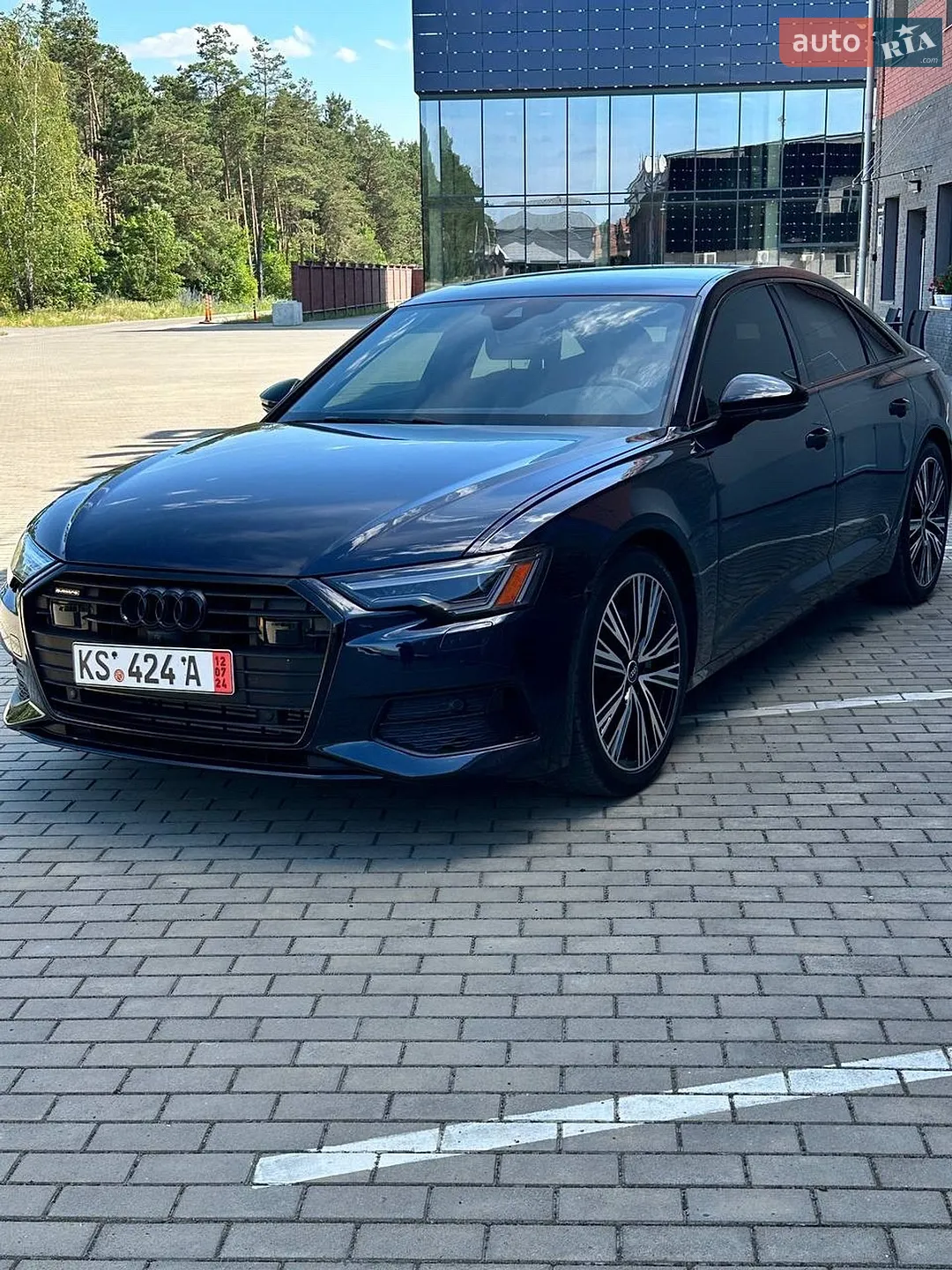 2021 Audi A6 - мініатюра 40