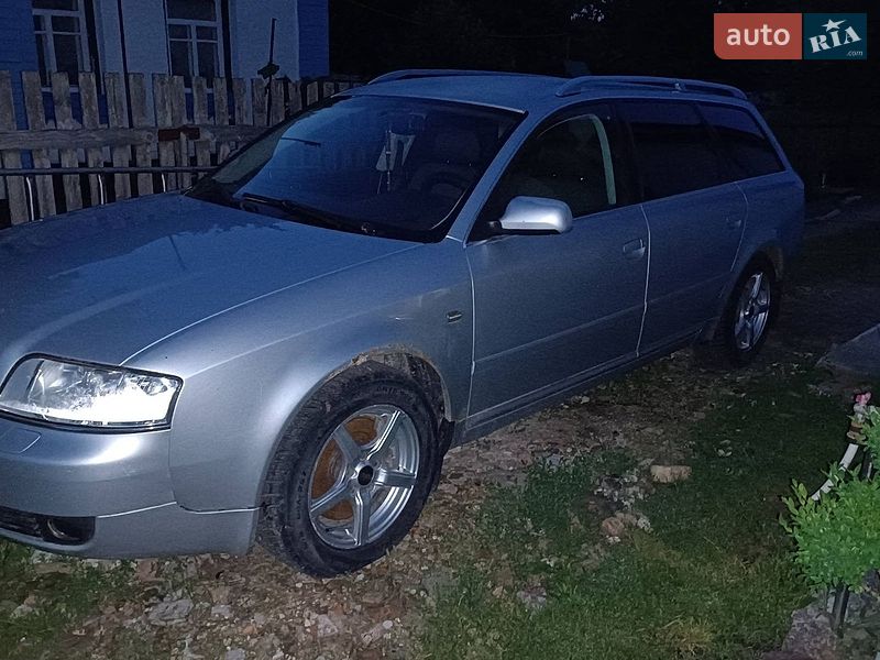 Audi A6 2003