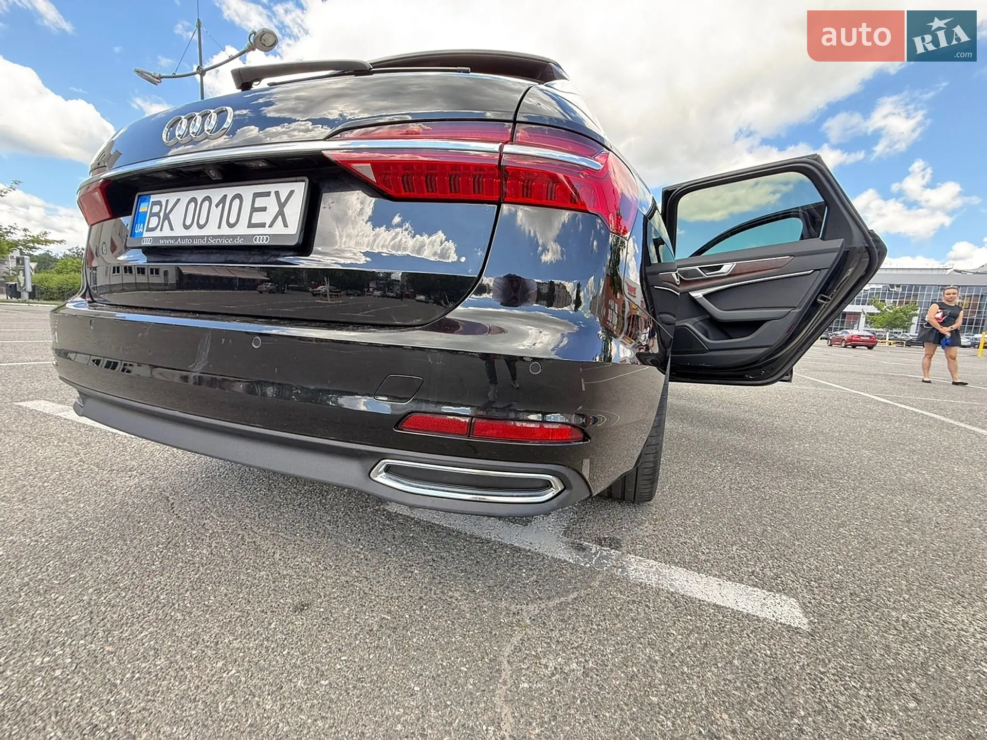 2018 Audi A6 - мініатюра 58