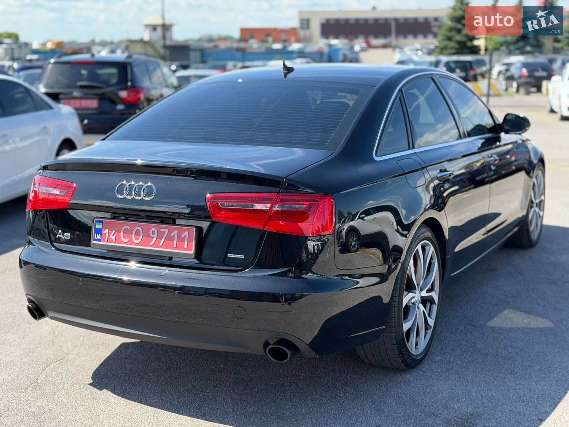 2015 Audi A6 - мініатюра 4