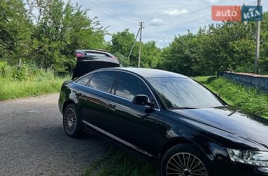 Седан Audi A6 2010 в Миргороде