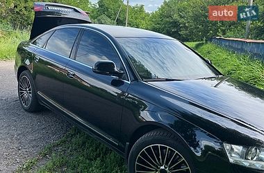Седан Audi A6 2010 в Миргороде