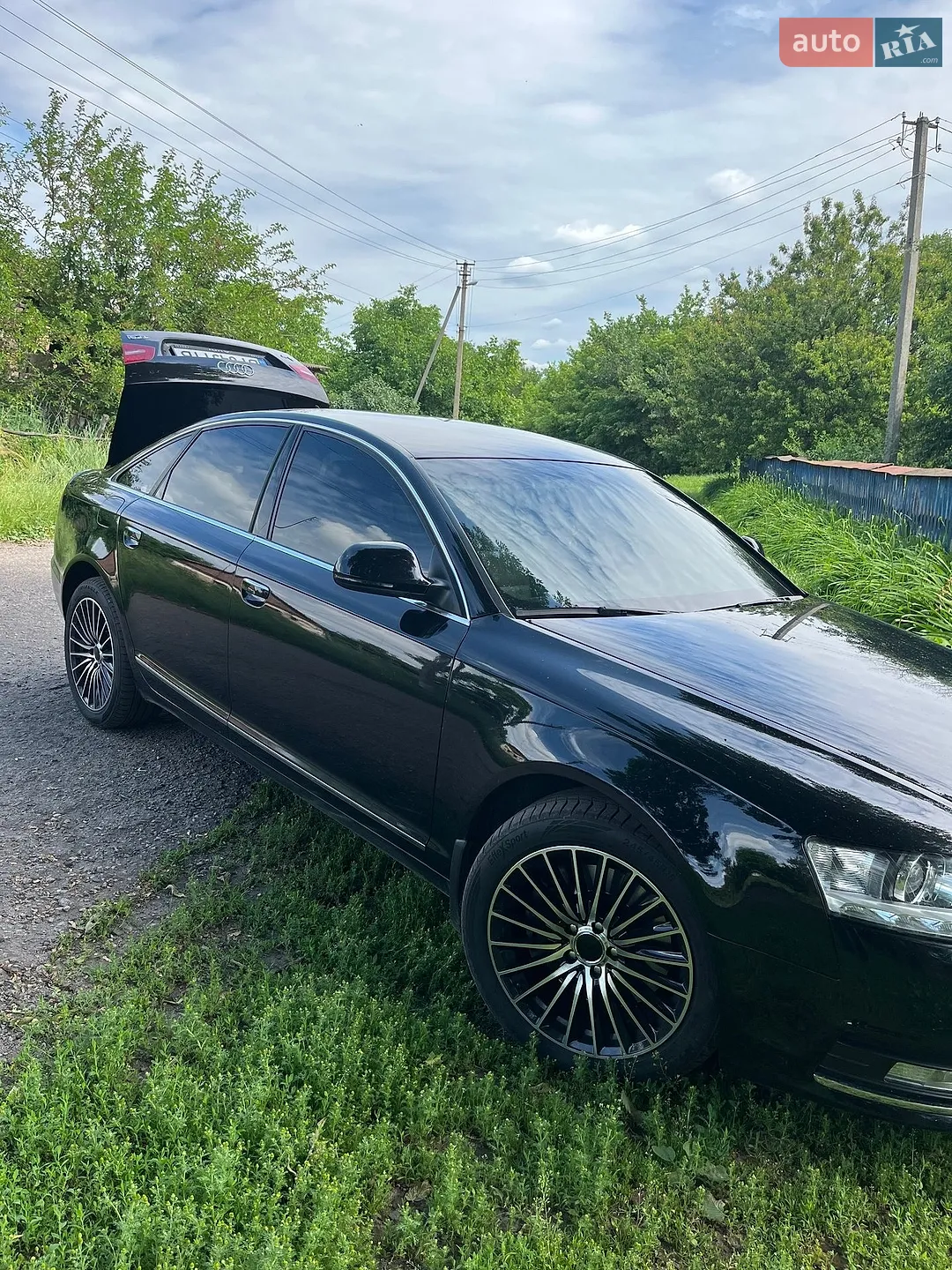 2010 Audi A6 - мініатюра 4