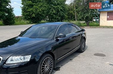 Седан Audi A6 2010 в Миргороде
