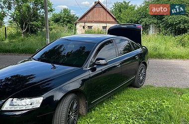 Седан Audi A6 2010 в Миргороде
