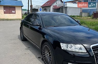 Седан Audi A6 2010 в Миргороде
