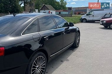 Седан Audi A6 2010 в Миргороде