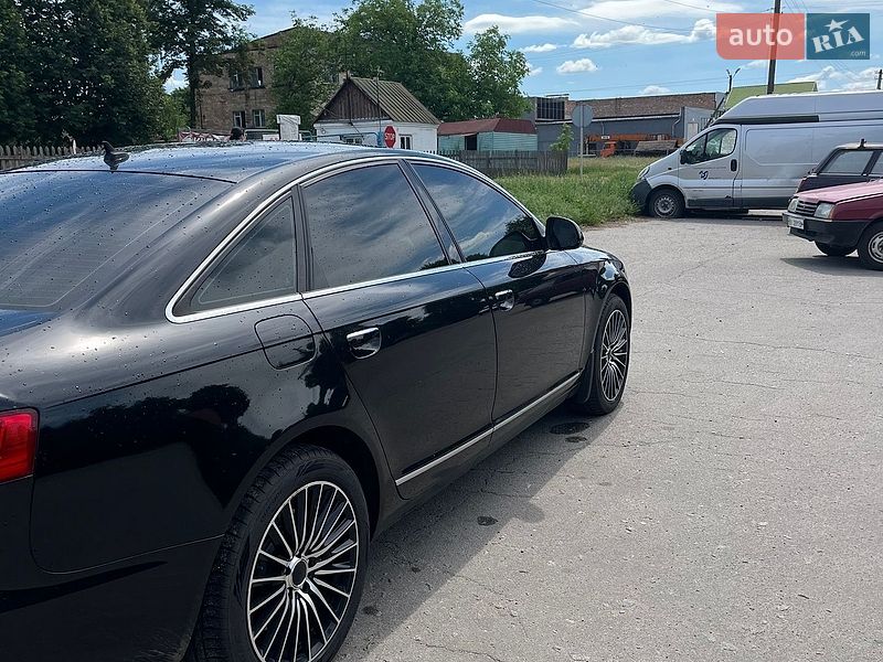 Седан Audi A6 2010 в Миргороде