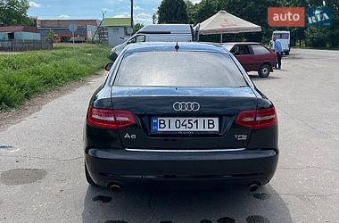 Седан Audi A6 2010 в Миргороде