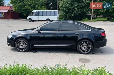 Седан Audi A6 2010 в Миргороде