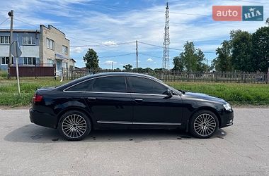 Седан Audi A6 2010 в Миргороде