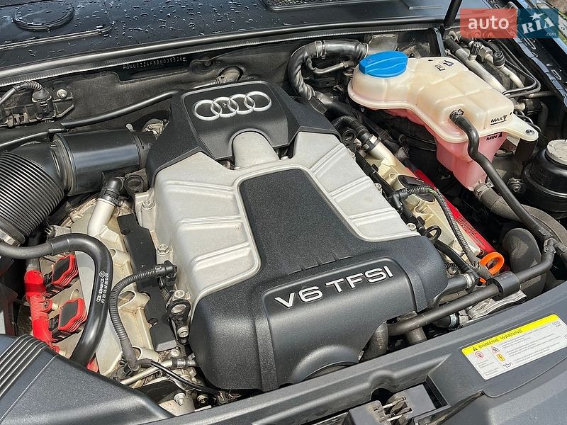 Седан Audi A6 2010 в Миргороде