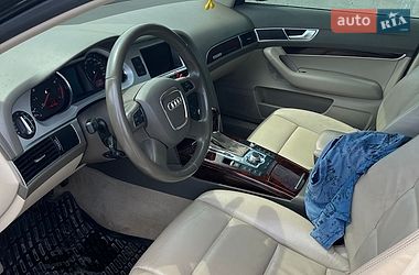 Седан Audi A6 2010 в Миргороде