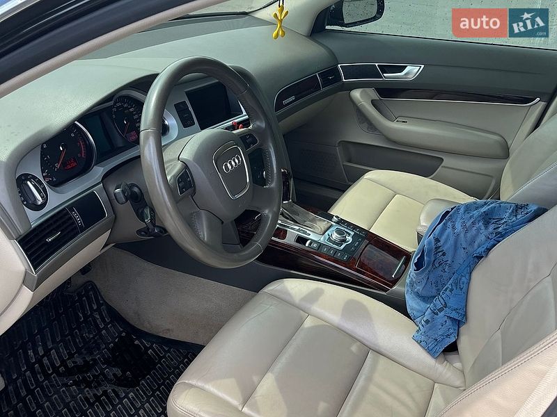 Седан Audi A6 2010 в Миргороде